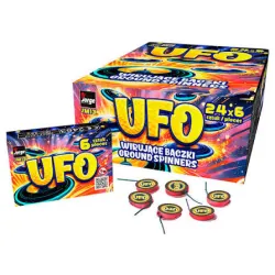 BĄCZKI UFO JM13